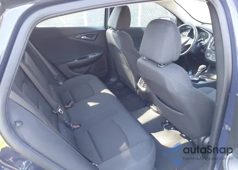 2025 Chevrolet Malibu Fwd 1Lt from USA, damaged, VIN 1G1ZD5ST3SF118343